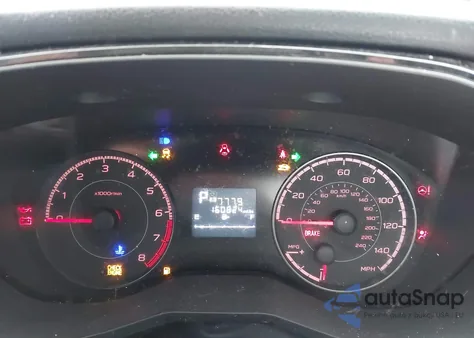 2018 Subaru Impreza 2.0I from USA, damaged, VIN 4S3GKAA65J3604516